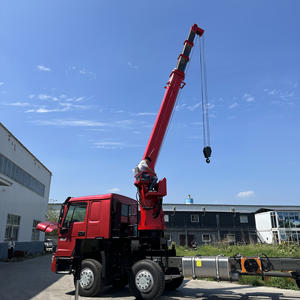 Grue montée sur <span class=keywords><strong>camion</strong></span> de 12 tonnes avec 4-5 flèches hydrauliques Manipulateur Grue de <span class=keywords><strong>camion</strong></span> <span class=keywords><strong>à</strong></span> flèche <span class=keywords><strong>à</strong></span> <span class=keywords><strong>vendre</strong></span> - Product Image 5