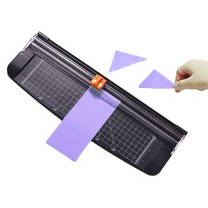 Xách tay <span class=keywords><strong>mini</strong></span> giấy Cutter của nhãn hiệu Slide Trimmer cho A4 thủ công cho hình ảnh đồ thị cardstock cắt - Product Image 1