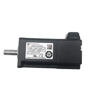 Motor Servo AC Original de 100W SGMJV-01ADA21 - Product Image 2