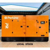 YOFEN Leistungsstarker 50kW 50kVA 100kVA 150kVA 200kVA Geräuscharmer Dieselgenerator 40kW 50kW Wassergekühlte Dieselgeneratoren