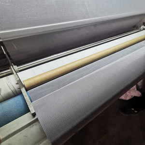 400g-600g 1*1 dệt đầy màu sắc <span class=keywords><strong>PVC</strong></span> tráng <span class=keywords><strong>Polyester</strong></span> lưới chất liệu teslin cho đồ gỗ ngoài trời nước bằng chứng ghế - Product Image 6