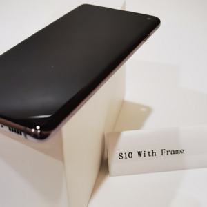 Display LCD all'ingrosso per <span class=keywords><strong>Galaxy</strong></span> S10+ 5G con telaio, 6.4 pollici, 350-400 cd/<span class=keywords><strong>m</strong></span>², 1 anno di garanzia - Product Image 5