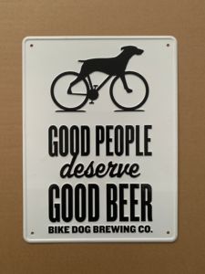 Desain Kustom Anjing Tanda Logam Aluminium Peringatan Anjing Tanda Waspadalah Terhadap Anjing Tanda - Product Image 4