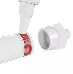 Selladores de roscas de acrilatos LOCTIT 565 Sellador de roscas de fuerza de par controlado blanco <span class=keywords><strong>para</strong></span> un sello instantáneo de baja presión - Product Image 3