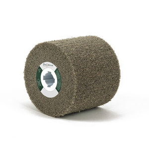 Italian-Made Premium Quality <b>Mini</b> Flap Wheels Aluminum Oxide Non-Woven Model <b>MINI</b> FW-CP 3M for Welding Cleaning Abrasive Tools - Product Image 1