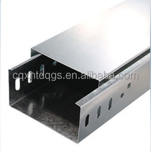 कारखाने कस्टम गैल्वेनाइज्ड केबल चकवे निर्माता 100*50 - Product Image 6