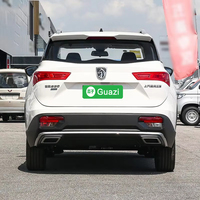 Voiture SUV Baojun 530 d'occasion avec caméra à 100 degrés à faible consommation de carburant de 4,8 L/360 km, toit ouvrant ouvrable