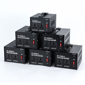 Single Phase <b>Transformer</b> 2000VA-10KVA Step Up/Down Voltage Converter 110V/220V/240V Factory Price - Product Image 1
