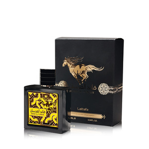 <span class=keywords><strong>Parfum</strong></span> Cheval Sauvage Best-seller Transfrontalier pour Homme, Format Voyage, Longue Durée, Frais, Léger, Notes Orientales, Spray Arabe du Moyen-Orient - Product Image 5