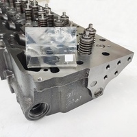 Tête de cylindre moteur C9 pour excavatrice 252-8437 252-8439 2528439, ensemble de tête de cylindre C9 3323619 3117226 3442149