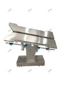 6 방향 불규칙한 힌지 개 수술대 - Product Image 3