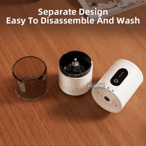 Highwin เครื่องบดกาแฟแบบชาร์จไฟได้ USB ปรับภายนอก38คลิกเครื่องบดเมล็ด<span class=keywords><strong>กาแฟ</strong></span><span class=keywords><strong>ไฟฟ้า</strong></span>แบบพกพา - Product Image 6