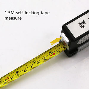 เครื่องสร้างระดับเลเซอร์ Niveau,อุปกรณ์สำหรับใช้ในการก่อสร้างในแนวนอนลายเส้นข้ามเส้นอินฟราเรด2เส้นมองเห็นกลางคืนบับเบิ้ล - Product Image 3