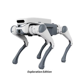 Chien robot de sécurité intelligent, robot chien programmable avancé à IA pour la sécurité - Product Image 5