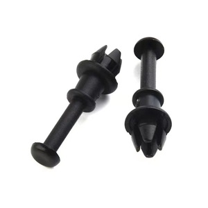 Volkswagen Audi Luggage Compartment <b>Clip</b> Bracket 1M6867574A Car Hook Replacement Part - Product Image 3