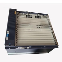 XGPON GPON OLT C600 C620 C650 10G Xgs-pon Kapasitas Besar Komersial FTTX