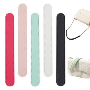 Handbag Handle Covers Purse Grip Bag Handle Protectors Luggage Shopping Bag <b>Wrap</b> Cover - Product Image 1