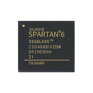 Mới Và Ban Đầu XC6SLX45-3CSG484C Xc6slx45 Fpga Csg484 Gói Lập Trình Logic IC Kỹ Thuật Số Mạch Tích Hợp Chuyên Ngành - Product Image 1