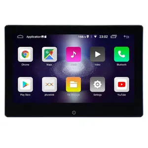 Giá tốt 10.1 inch Full <span class=keywords><strong>HD</strong></span> LCD màn hình cảm ứng <span class=keywords><strong>Android</strong></span> xe tựa đầu màn hình 2GB RAM 32GB Rom trở lại Ghế giải trí <span class=keywords><strong>video</strong></span> máy nghe nhạc - Product Image 1