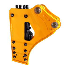 Martelo Hidráulico de Baixo Ruído 155 com Bomba para Escavadora de 28-36 Toneladas Aplicações em Pedreira Mineração Resgate Rodoviário - Product Image 3