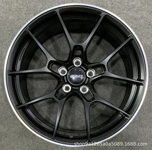 ขายส่งจากโรงงาน ล้อฟอร์จ Rays Te37 <span class=keywords><strong>G025</strong></span> สำหรับ Civic Brz Golf 8 ซีรีส์ 3 ซีรีส์ 5 Xiaopeng P7 ขนาด 18 19 นิ้ว - Product Image 6