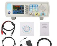 Jds6600 15/30/40/50/60mhz Signal Generator Digital Control Dual-channel Function Signal Generator Frequency Meter Arbitrary