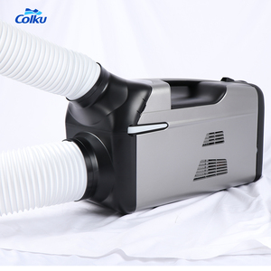 Aire Acondicionado Portátil Colku, 220v, Enfriamiento Rápido, para Tiendas de Campaña, Camping y Exteriores - Product Image 1
