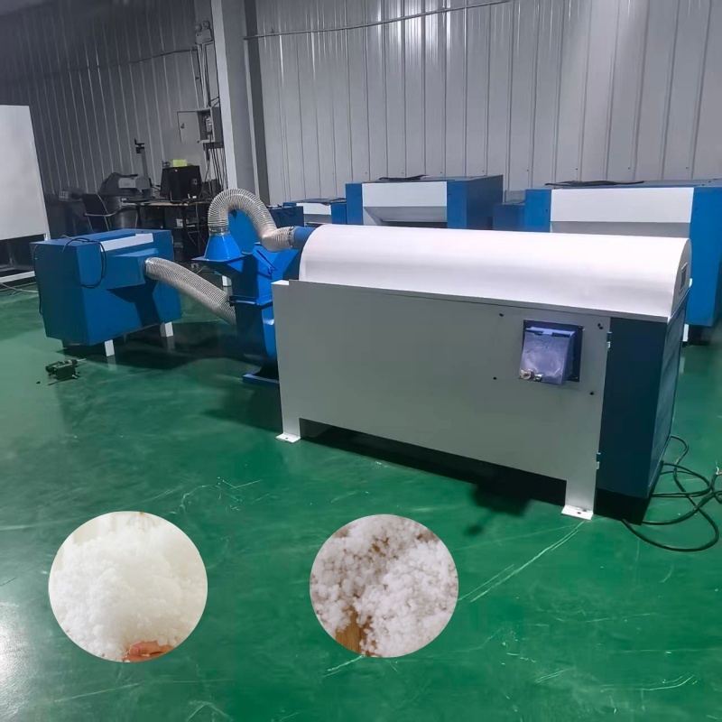 High Quality Cotton Fiber Opening Processing