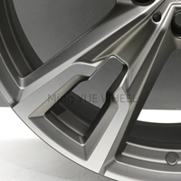 Mingyue Flow Forming 16 17 18 pouces 5X112 CB57.1 roue de voiture de tourisme pour Skoda Octavia Fabian Kamiq GT Kodiaq Kodiaq Karop