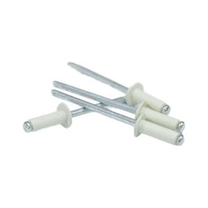 Fournisseur Fabricant Saitong ST-0108 Rivets à tête ouverte plaqués pour applications industrielles en aluminium semi-tubulaire ISO - Product Image 3