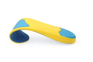 4D Sports Insoles Shock Absorption Plantar Fasciitis Relieve Foot Pain Orthopedic Insoles - Product Image 2