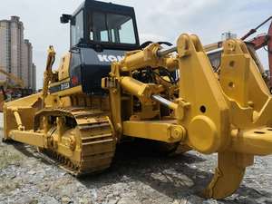 รถปราบดินมือสอง/เก่า Komatsu D155A-3ล้อ (D85-18 D85-21) ในราคาต่ำ - Product Image 4