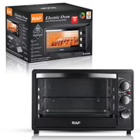 Four à micro-ondes de comptoir de grande capacité 40L, four électrique pour la cuisson à domicile, vente en gros d'usine