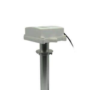 एचवीएसी के लिए बीजीटी उच्च सटीकता डक्ट प्रकार कार्बन डाइऑक्साइड CO2 ट्रांसमीटर सेंसर - Product Image 3