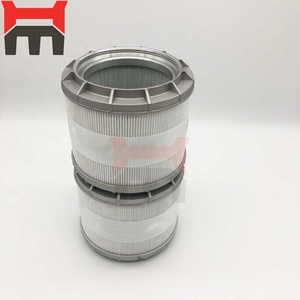 Filtro Hidráulico SK200-8 SK210-8 SK250-8 SK260-8, Modelo YN52V01016R610 - Product Image 2