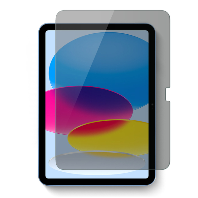 2025 New Privacy HD Tempered Glass Screen Protector for iPad  iPad 11th Gen Air 11 13 Bubble Free Tablet Protector Film