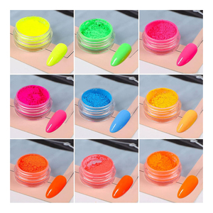 Polvo Acrílico Kudan de Alta Pigmentación, Base de Embalaje, Espejo, Cromo, Purpurina, Arte de <span class=keywords><strong>Uñas</strong></span>, Polvo Acrílico 2 en 1, Polvo Acrílico al por Mayor - Product Image 5