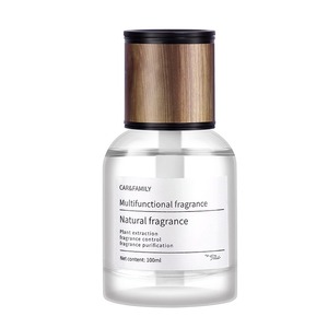 Car&Family Multifunctional Fragrance 100ml Natural Scent For Car And Home - Product Image 1