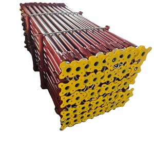 Andamio <span class=keywords><strong>de</strong></span> Acero Ajustable para Construcción, Soporte Telescópico para Edificios <span class=keywords><strong>de</strong></span> Oficinas - Product Image 4
