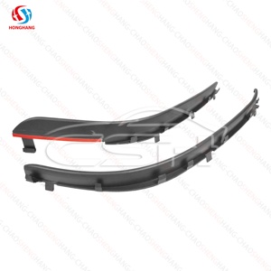 Chaoshenghang OEM vente en gros pièces de carrosserie de voiture avant garde-boue avant fusées couverture sourcil de roue pour Jeep Grand Cherokee 2012 2013 2020 - Product Image 4