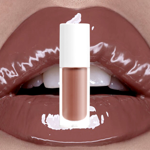 Không Có Logo 16 Màu Sắc Nhãn Hiệu Riêng Bán Buôn Vegan Rõ Ràng Sáng Bóng Son Môi Lỏng Long Lanh Màu Hồng Nhà Cung Cấp Không Thấm Nước Khỏa Thân Bóng Son Bóng - Product Image 3