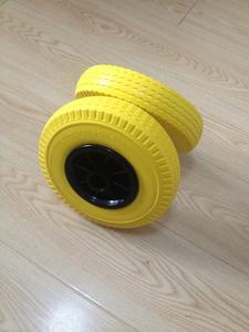 <span class=keywords><strong>Precio</strong></span> <span class=keywords><strong>DE</strong></span> FÁBRICA <span class=keywords><strong>DE</strong></span> China, rueda <span class=keywords><strong>de</strong></span> espuma PU <span class=keywords><strong>de</strong></span> 8 pulgadas 2,50-4 con <span class=keywords><strong>llanta</strong></span> <span class=keywords><strong>de</strong></span> plástico y rodamiento, ruedas <span class=keywords><strong>de</strong></span> 8 "para <span class=keywords><strong>carretilla</strong></span> <span class=keywords><strong>de</strong></span> mano - Product Image 3