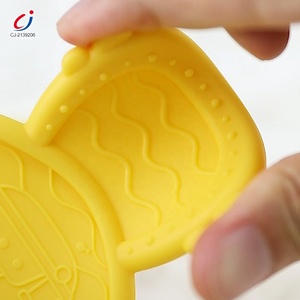 Éducation fonctions son et musique clé de voiture bébé musique intelligente anneau de dentition <span class=keywords><strong>hochet</strong></span> anneau de dentition sensoriel clé jouets en silicone - Product Image 3