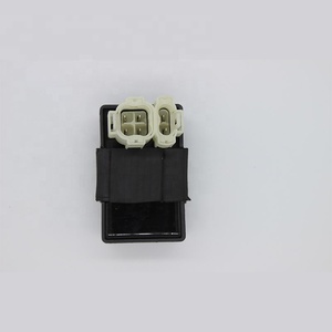 กล่องจุดระเบิด CDI 6 ขา สำหรับรถมอเตอร์ไซค์ GY6 50 125 <span class=keywords><strong>150</strong></span> ซีซี <span class=keywords><strong>ATV</strong></span> โกคาร์ท - Product Image 2