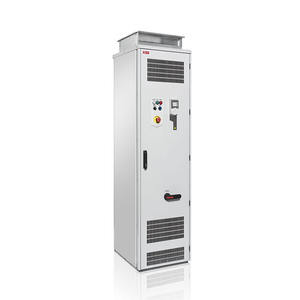 Variador de Frecuencia de Montaje en Pared Mt-A-BB ACS580-07, IP55, 0.75-500kW, 380-480V/525-690V, DTC-lite+V/f, Modbus RTU, Macros para Bomba/Ventilador, -10~50°C - Product Image 1
