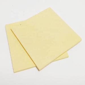 Placa de Cerámica de Circonia, Óxido de Circonio Estabilizado con Calcio (ZrO2 y CaO), Servicios Personalizados de Corte y Perforación - Product Image 2