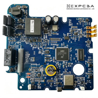 Fabrication de circuits imprimés en petites séries, assemblage de circuits imprimés rigides FR4 pour produits électroniques automobiles EM-526/EM-888S/EM-888K