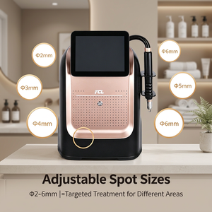 Nouvel appareil de beauté laser picoseconde Q-Switched 1064nm 532nm 755nm, appareil d'épilation, machine laser pour soins du visage - Product Image 1