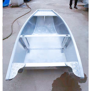 <span class=keywords><strong>Bateau</strong></span> de Pêche/<span class=keywords><strong>Bateau</strong></span> de Travail Professionnel en Aluminium 2.5-6m - Durable, Stable et Faible Entretien - Product Image 4