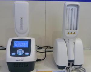 Kernel KN 4006BL Lámpara ultravioleta para el hogar 311nm UVB Máquina de fototerapia para manos Piernas Cuerpo Psoriasis Tratamiento - Product Image 5